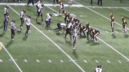 Kevon Little's highlights Nimitz High School