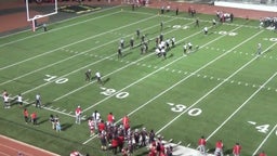 Eisenhower football highlights MacArthur Senior High School