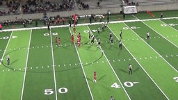 Eisenhower football highlights Westfield High School