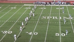 Eisenhower football highlights Aldine High School