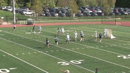 Wilmington Friends lacrosse highlights Tower Hill School