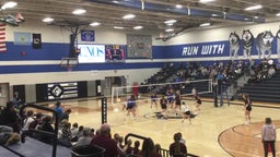Tri-Valley volleyball highlights Elk Point-Jefferson High School