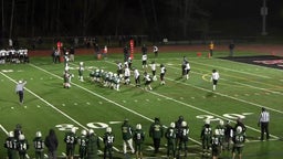 Greenwich football highlights Tuckahoe High School