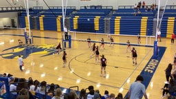 El Dorado volleyball highlights Buhler High School
