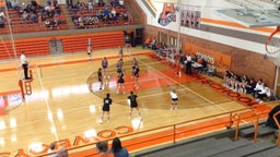Abilene volleyball highlights Buhler High School