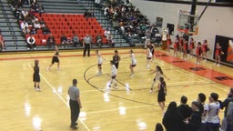 Buhler girls basketball highlights Ulysses