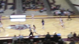 Buhler girls basketball highlights Circle