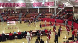 Buhler girls basketball highlights McPherson High School