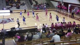 Buhler girls basketball highlights Winfield High School