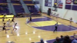 Buhler girls basketball highlights Salina South High School