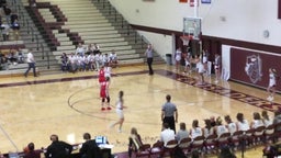 Buhler girls basketball highlights McPherson High School