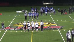 Archbishop Curley football highlights Our Lady of Mount Carmel High School