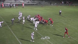 Charles Madison's highlights Lincoln County High School