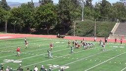 Canyon football highlights Irvine