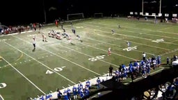 King George football highlights Hampton High School