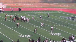 Pearland football highlights Alief Hastings High School