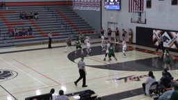 Pella girls basketball highlights Grinnell High School