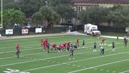 Jalen Reeves's highlights Champagnat Catholic