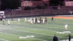 Taos football highlights Santa Fe High School