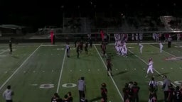 Taos football highlights Bernalillo High School