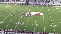 Rogers Heritage football highlights Springdale