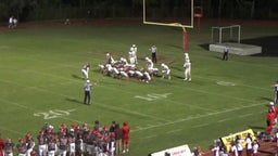 Millbrook football highlights Fauquier High School