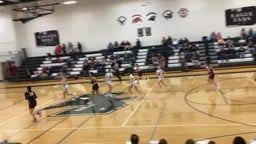 Greybull girls basketball highlights Tongue River High School