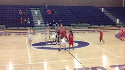 Greybull girls basketball highlights Niobrara County High School