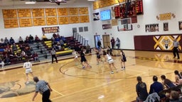 Greybull girls basketball highlights Big Horn High School