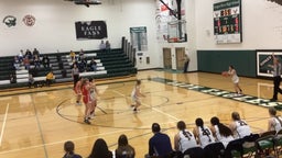 Greybull girls basketball highlights Big Piney High School