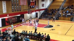 Greybull girls basketball highlights Tongue River