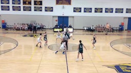 Greybull girls basketball highlights Tongue River