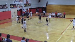 Palm Bay basketball highlights Space Coast High School