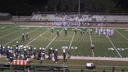 Acalanes football highlights Sheldon High School