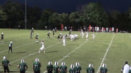 Augie Wendt's highlights Brentwood Christian