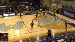 Watauga basketball highlights West Caldwell High School