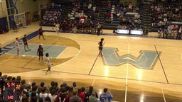 Watauga basketball highlights Freedom High School