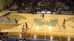 Watauga basketball highlights South Caldwell High School