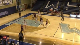 Watauga basketball highlights Johnson County High School