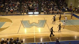 Watauga basketball highlights Alexander Central High School