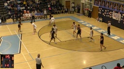 Watauga basketball highlights South Caldwell High School