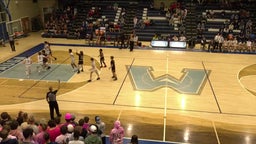 Watauga basketball highlights Hibriten High School