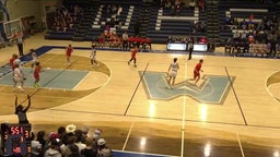 Watauga basketball highlights West Wilkes High School