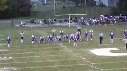 Brian Burrowes's highlights Swanton High School