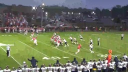 Trey Parsons's highlights Archbold High School