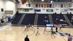 Brick Township girls basketball highlights Donovan Catholic High School