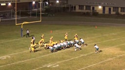 Bayside football highlights Auburndale High School