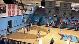 Union County basketball highlights Caldwell County High School