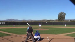 La Jolla Country Day baseball highlights Ramona High School