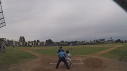 La Jolla Country Day baseball highlights Clairemont High School